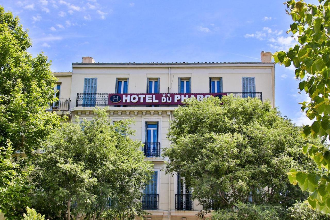 Hotel Du Pharo 马赛 外观 照片