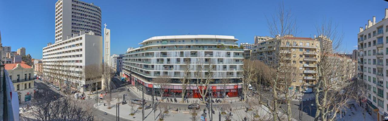 Hotel Du Pharo 马赛 外观 照片