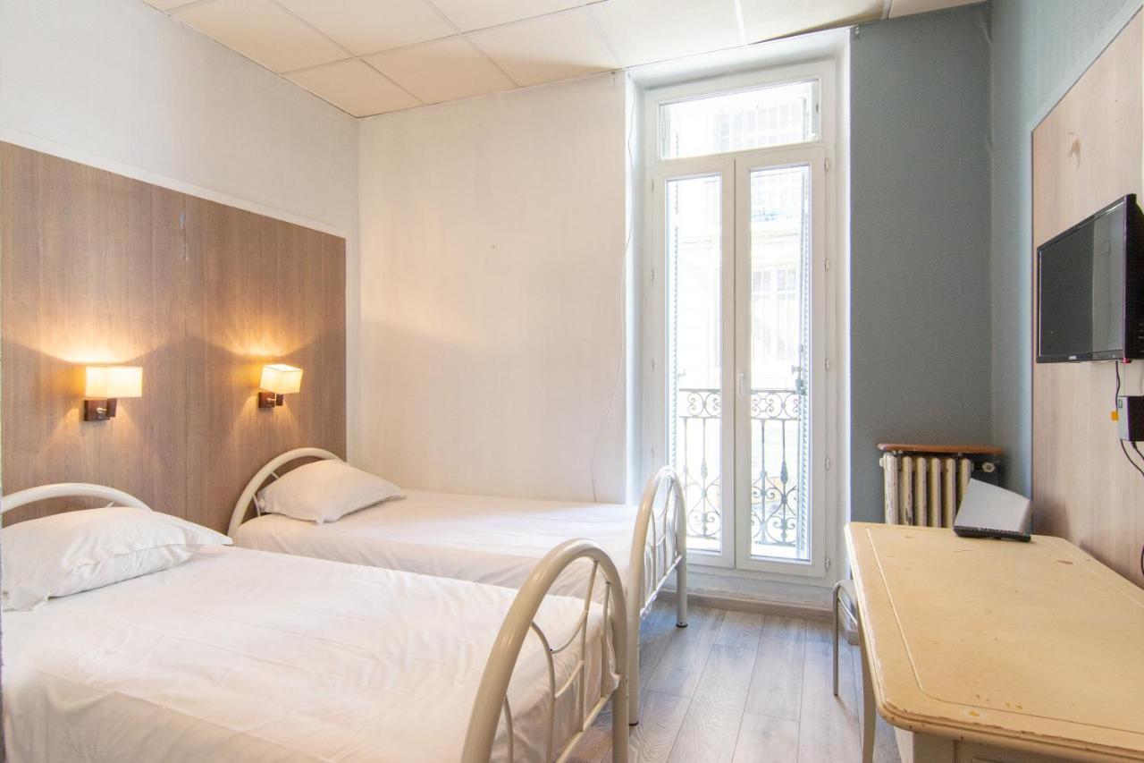 Hotel Du Pharo 马赛 外观 照片
